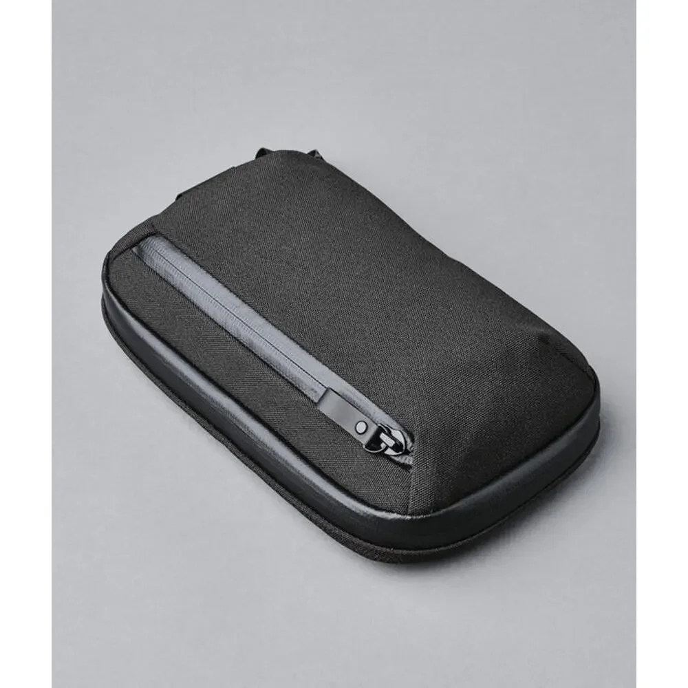 NWT Alpaka Elements Mini Tech Travel Case Sling Bag Black | Axoflux 600D